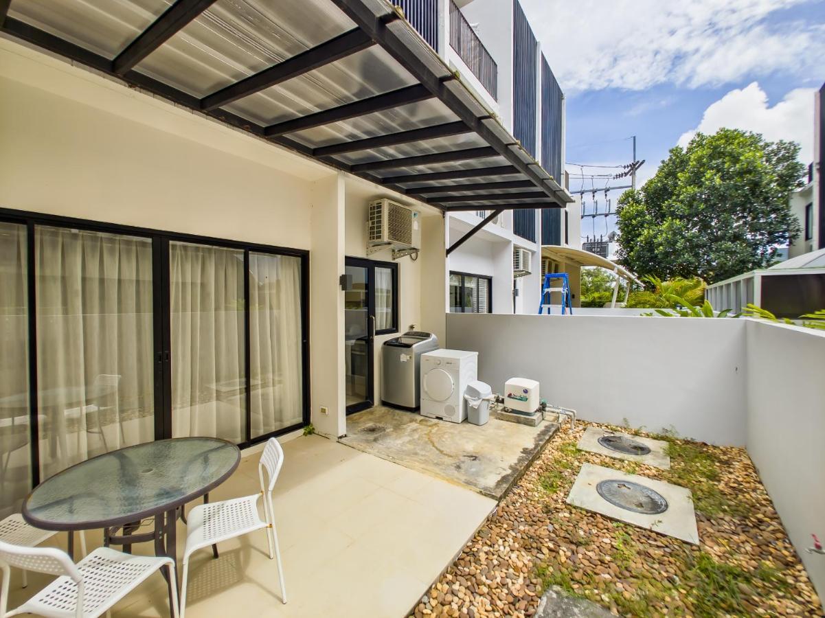 Townhouse In Laguna Park Villa Phuket Exterior photo