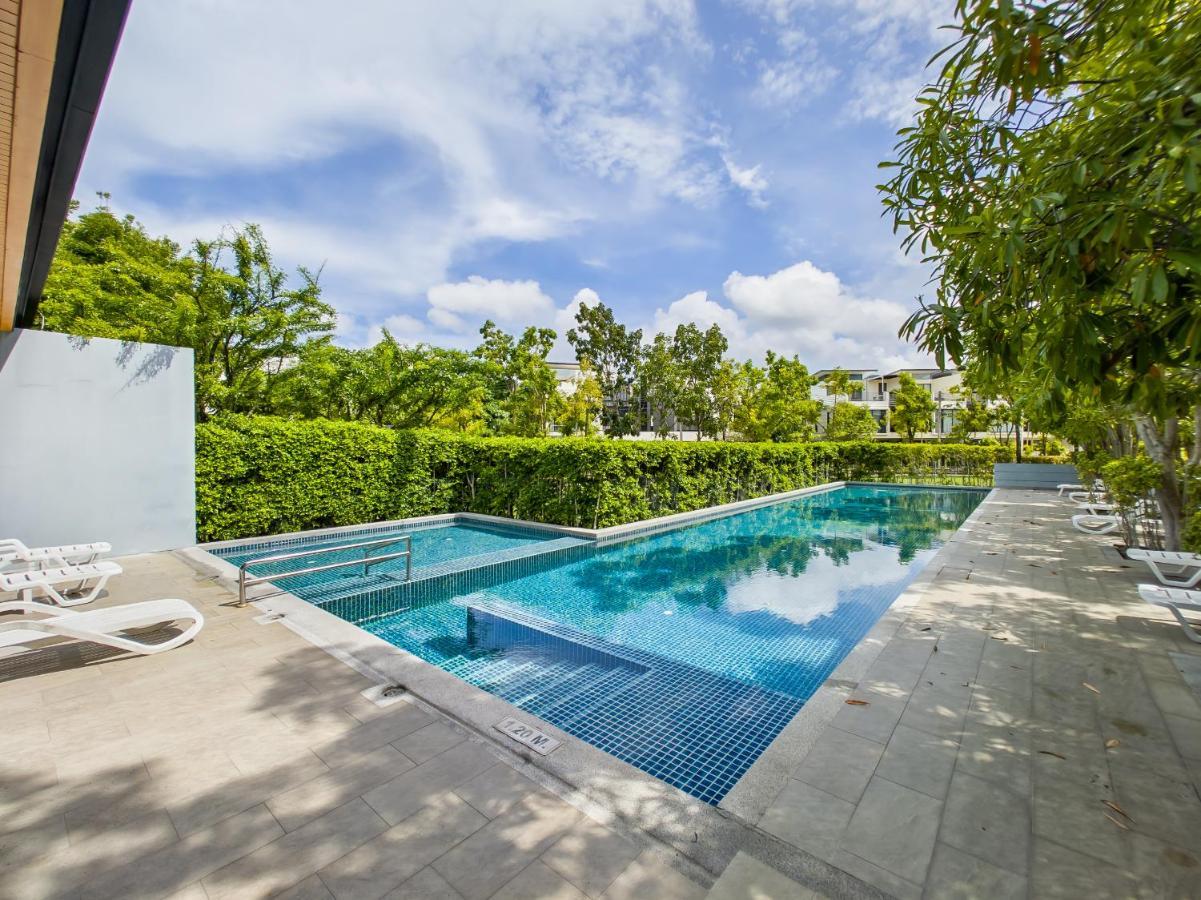 Townhouse In Laguna Park Villa Phuket Exterior photo