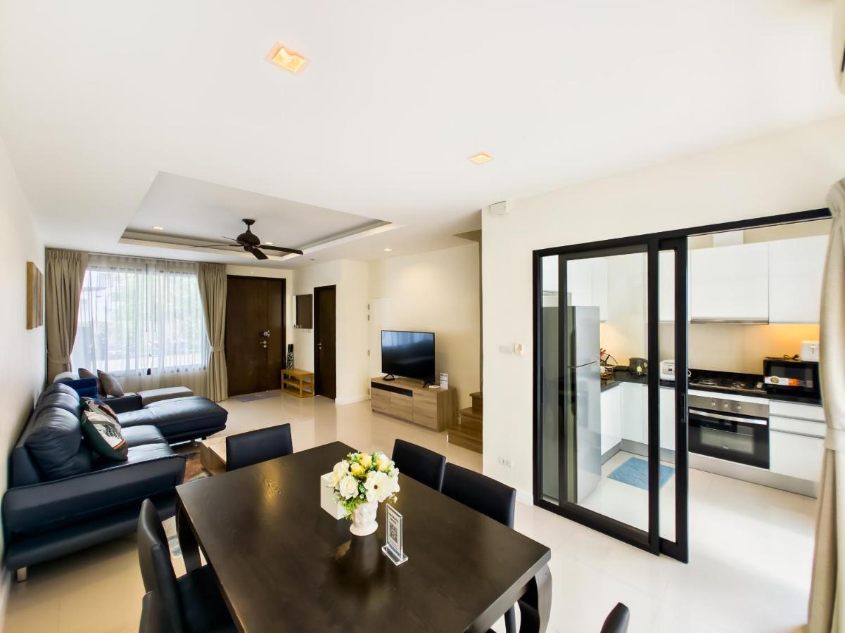 Townhouse In Laguna Park Villa Phuket Exterior photo