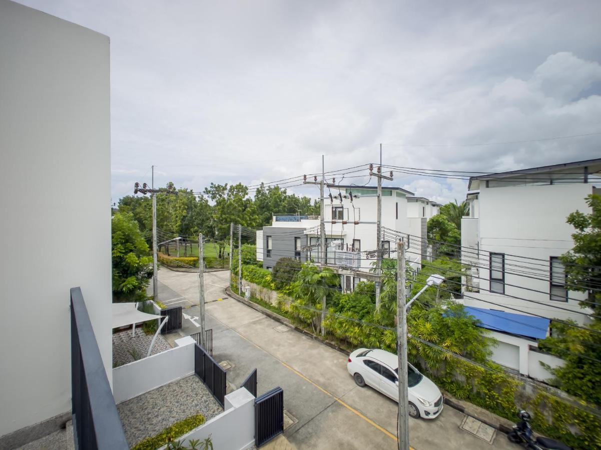 Townhouse In Laguna Park Villa Phuket Exterior photo